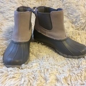 saltwater brooke duck boot
